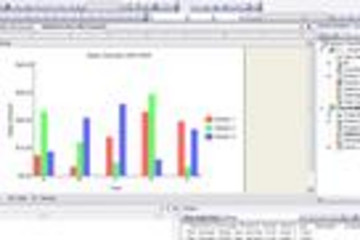 Data Dynamics Reports预览：